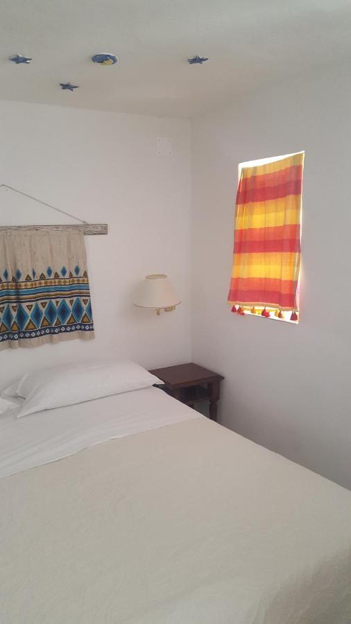 La Casa Sugli Archi Hotel Ponza Bagian luar foto