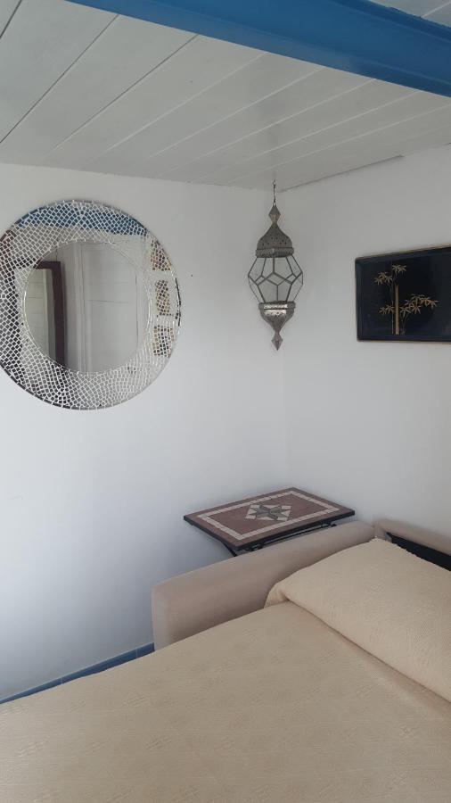 La Casa Sugli Archi Hotel Ponza Bagian luar foto