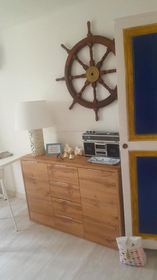 La Casa Sugli Archi Hotel Ponza Bagian luar foto