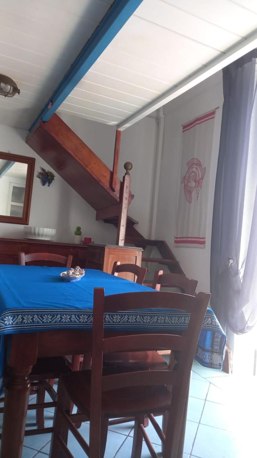 La Casa Sugli Archi Hotel Ponza Bagian luar foto