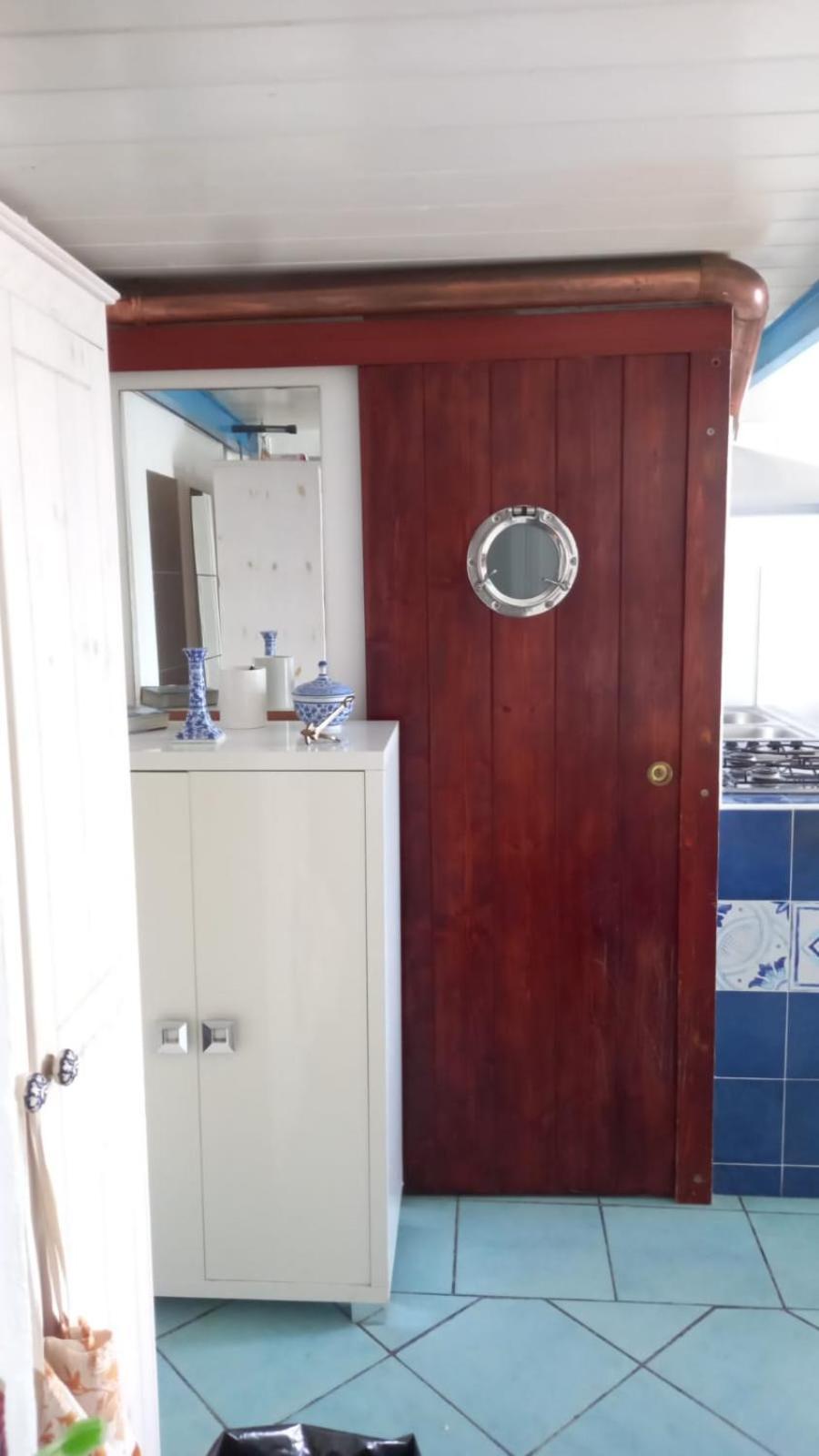 La Casa Sugli Archi Hotel Ponza Bagian luar foto