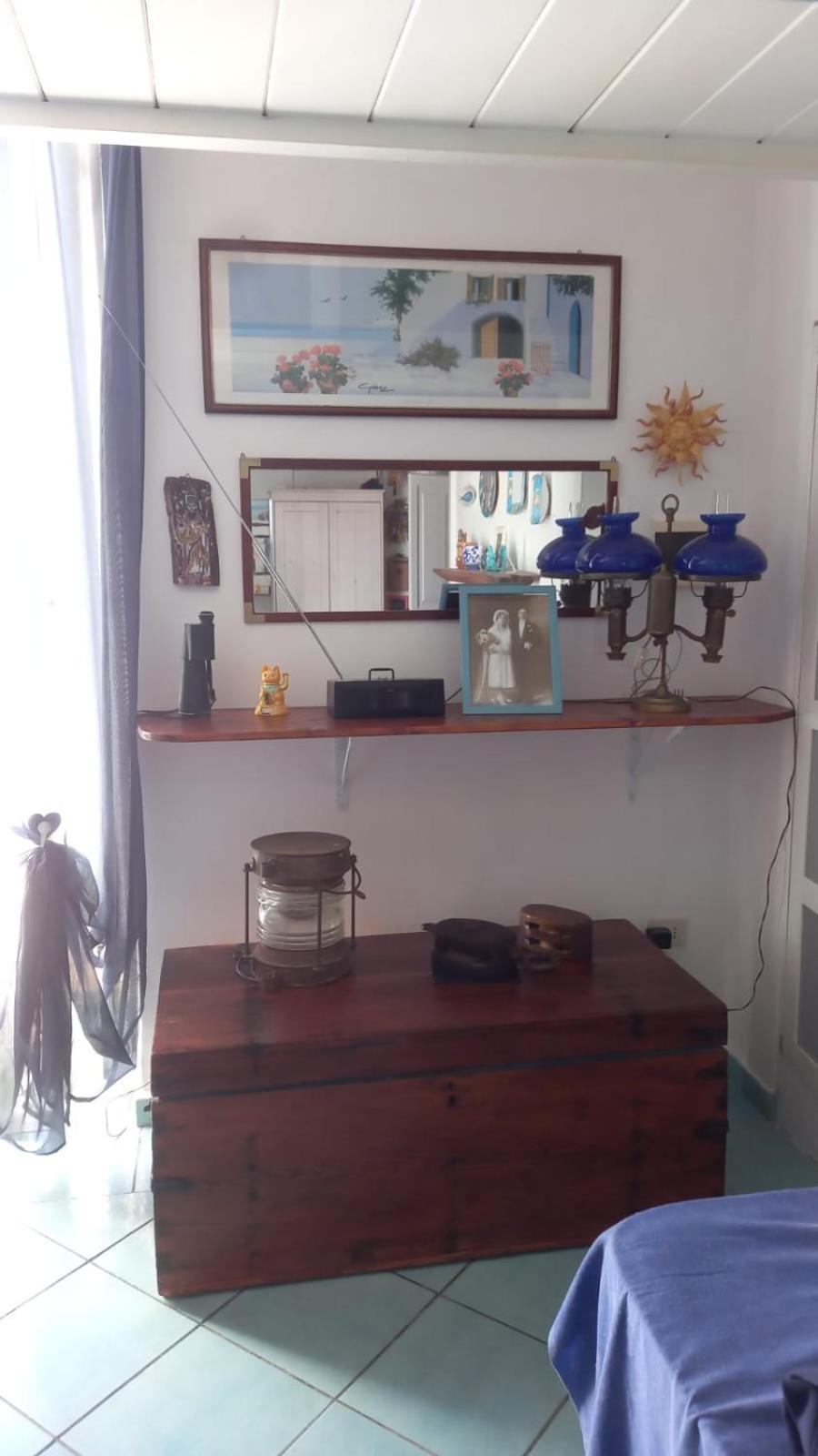 La Casa Sugli Archi Hotel Ponza Bagian luar foto