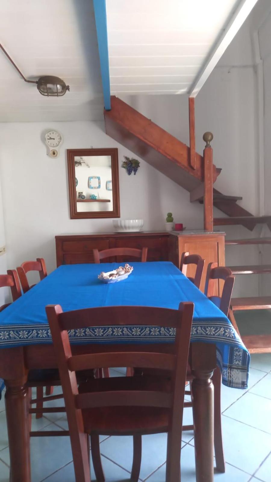 La Casa Sugli Archi Hotel Ponza Bagian luar foto