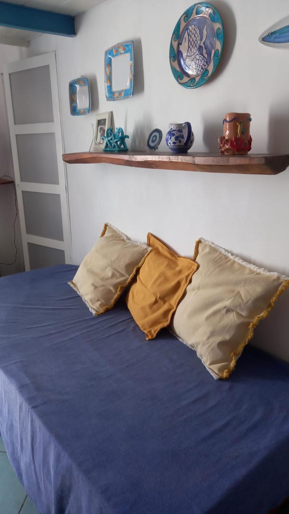 La Casa Sugli Archi Hotel Ponza Bagian luar foto