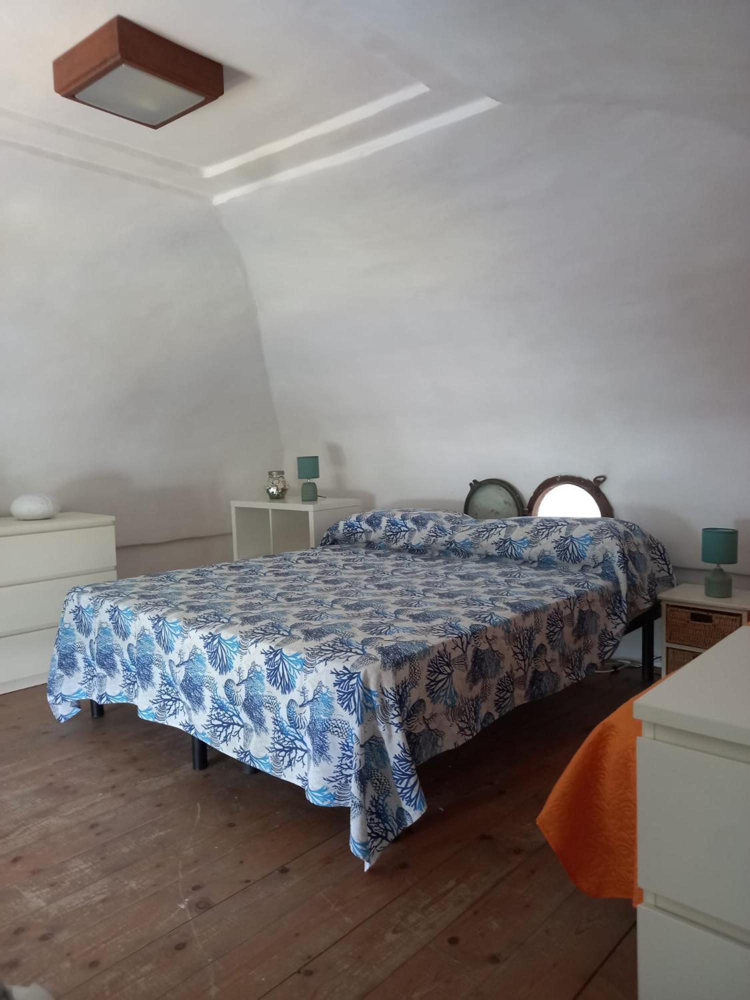 La Casa Sugli Archi Hotel Ponza Bagian luar foto